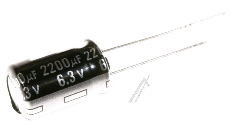 Panasonic 6,3v radial elco 105grad                                     ECA0JHG222