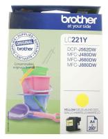 Brother Inktpatronen                                                 LC221Y