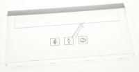 BEKO/GRUNDIG/ARCELIK Lade-afdekking C00940760