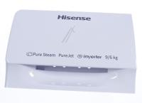 HISENSE/GORENJE Bandeaux/dosserets/facade                                    HK2154569