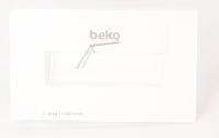 BEKO/GRUNDIG/ARCELIK Kap van wasmiddelbakje                                       C00910489