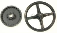 ELECTROLUX / AEG Snaarwiel                                                    8996454301525