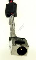 - Voedingsbus laptop 1,65mm                                    