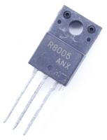 ROHM SEMICONDUCTOR Mos-fet-transistoren                                         R8005ANX