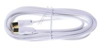 COM Cables d'antenne blanc                                       