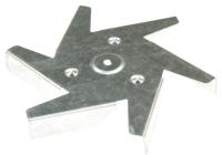 ELECTROLUX / AEG Turbinewielen                                                3878453210