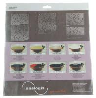 ANALOGIS Tapis plateau tournant                                       MATSIXRED