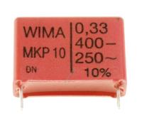 WIMA Condensateurs a impulsion                                    MKP1G033305F00KSSD