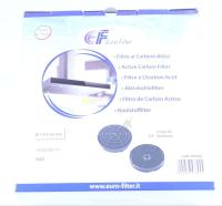 EUROFILTER Filtres a charbon                                            