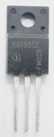 INFINEON Transistoren                                                 IPA50R190CEXKSA2