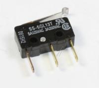 ELECTROLUX / AEG Schakelaars                                                  2080302017