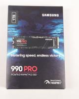 Samsung Ssd m.2                                                      MZV9P1T0BW