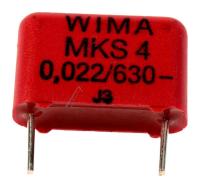 WIMA Mks4-impulscondensatoren                                     MKS4J022203C00KSSD