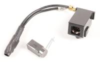 BLACK & DECKER Puimsteen voor koolborstels                                  58475100