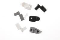 WHIRLPOOL/INDESIT Deurstopper                                                  481010627601
