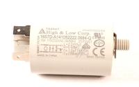 HISENSE/GORENJE Ontstoorfilters                                              784047