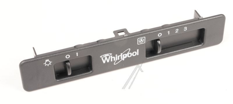WHIRLPOOL/INDESIT Venster v.klep                                               488000861701