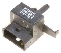 WHIRLPOOL/INDESIT Interrupteur d´appareil                                      481227618454