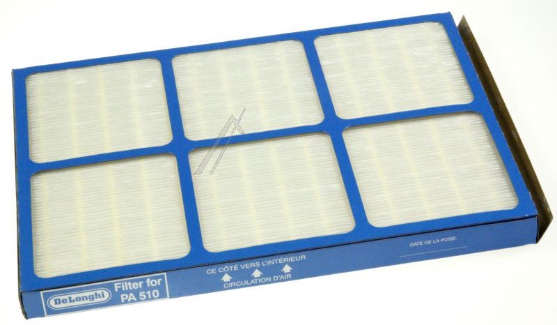 DeLonghi Luchtfilter 552490
