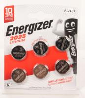 ENERGIZER 3,0v knoopcellen - batterijen                                E304313900
