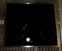 BEKO/GRUNDIG/ARCELIK Keramische platen                                            C00895912