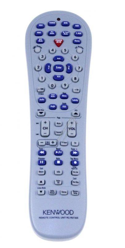 Kenwood Afstandsbediening                                            A70165305