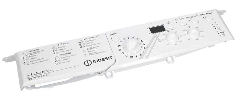 WHIRLPOOL/INDESIT Bediendeelklep                                               488000508263