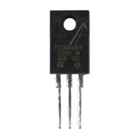 STMICROELECTRONICS Mos-fet-transistoren                                         STP20NM60FP