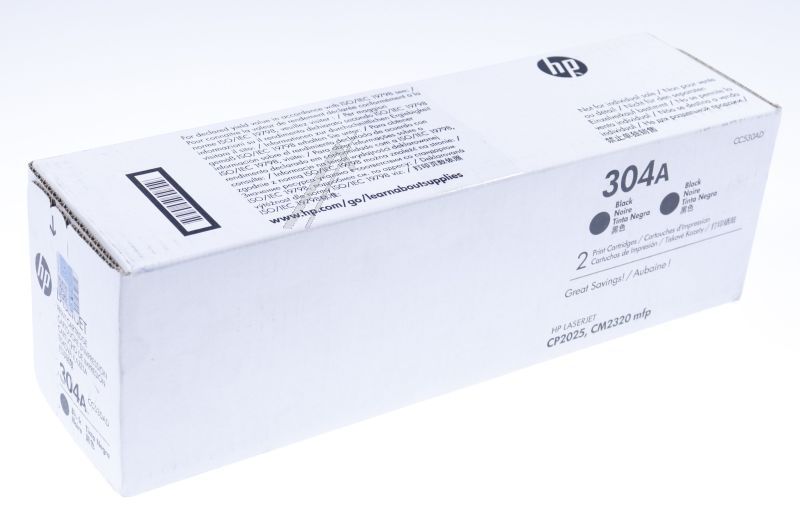 HEWLETT-PACKARD Cartouches toner                                             CC530A