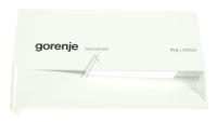 HISENSE/GORENJE Kap van wasmiddelbakje                                       349468