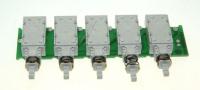 HISENSE/GORENJE Inters poussoir                                              128234
