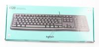 Logitech Toetsenborden draadgebonden 920002488