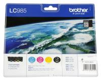 Brother Inktpatronen                                                 LC985VALBPDR