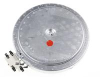 HISENSE/GORENJE Fornuisplaten                                                703284