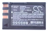 COM Accu voor digitale camera                                    