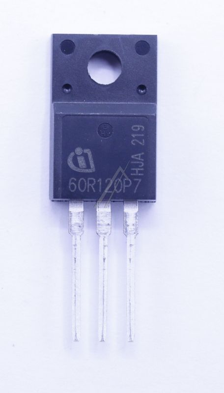 INFINEON Transistors                                                  IPA60R120P7XKSA1
