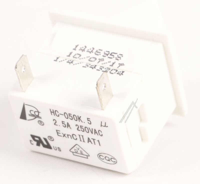ELECTROLUX / AEG Interrupteur d´appareil                                      50284547002