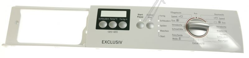 Boschsiemens Bediendeelklep                                               11018584