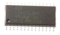 STMICROELECTRONICS Ic                                                           TDA7313ND