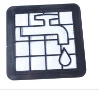 Saeco Stofzuigerfilter                                             300003621781