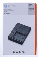 Sony Acculader camera/camcorder                                   BCVM10CEE