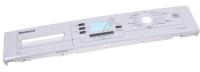 BEKO/GRUNDIG/ARCELIK Capots de dosseret                                           C00896356