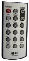 LG Afstandsbediening                                            6710CCAR01H