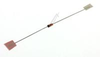 - Diodes zener 0.5w 1N5233B