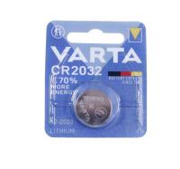 VARTA 3,0v knoopcellen - batterijen                                6032101401