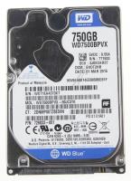 HEWLETT-PACKARD S-ata 2,5" harddisk voor pc                                  634250001