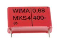 WIMA Mks4 condensateurs a impulsion                               MKS4G036805D00MSSD