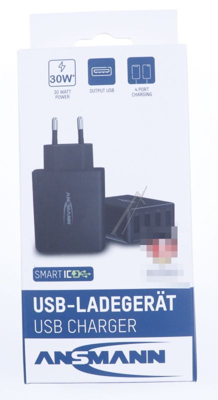 Ansmann Usb-voedingen                                                10010107