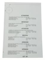 Smeg Modeles                                                      715040111