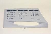 WHIRLPOOL/INDESIT Poignee facade boite a produit                               481249878531
